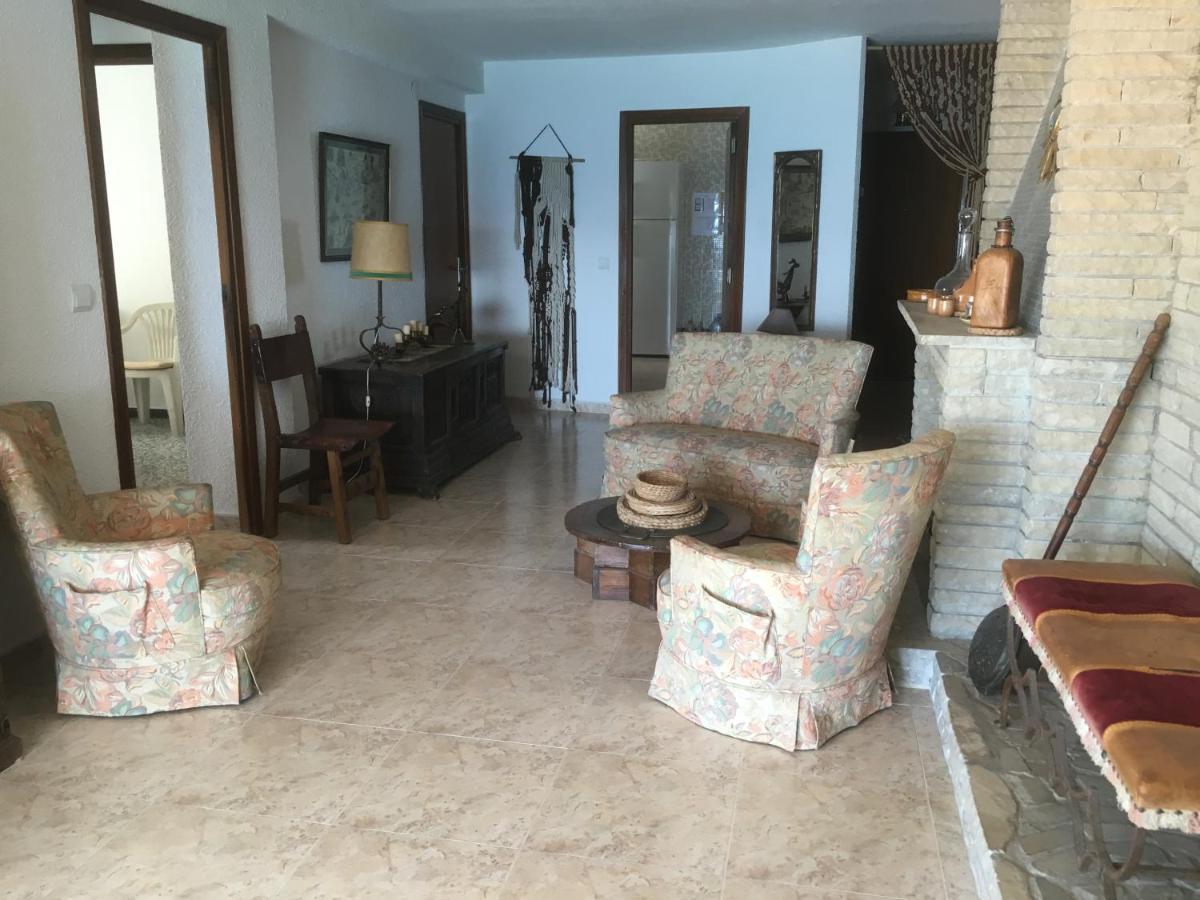 Appartement Spacieux, Front De Mer, Vue Splendide Salou Exterior photo