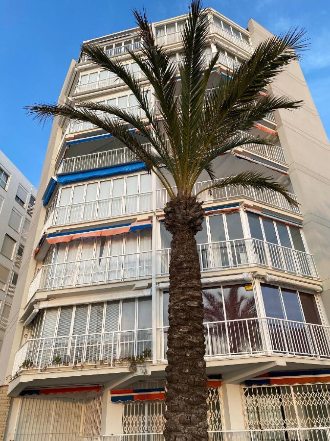 Appartement Spacieux, Front De Mer, Vue Splendide Salou Exterior photo